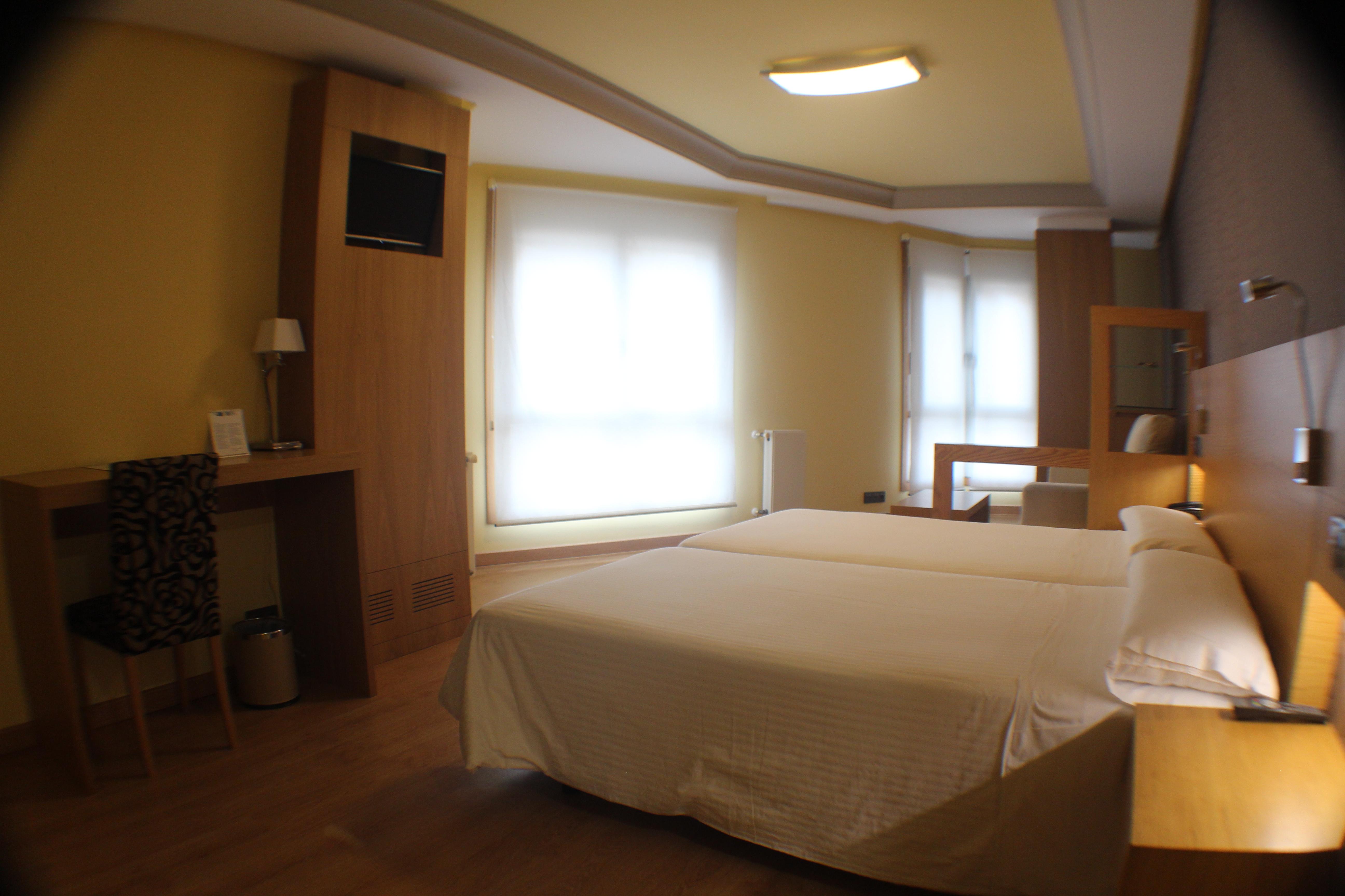 Hotel Nordes Burela Экстерьер фото